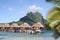 Bora Bora stilts bungalows