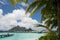 Bora Bora Tahiti overwater bungalow