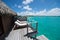 Bora Bora Tahiti overwater bungalow