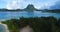 Bora Bora Vacation Travel Paradise Small Island With Pristine White Sand