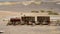 Borax Mule Team Wagon Mine - Death Valley National Park