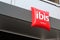 Bordeaux , Aquitaine / France - 01 15 2020 : Ibis hotel sign red logo building entrance