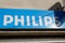 Bordeaux , Aquitaine / France - 01 15 2020 : Philips logo sign wall shop panel