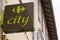 Bordeaux , Aquitaine / France - 02 20 2020 : Carrefour city logo sign brand store shop in town