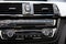 Bordeaux , Aquitaine / France - 03 30 2020 : BMW M3 car detail radio media system in black interior