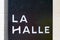 Bordeaux , Aquitaine / France - 05 10 2020 : la halle logo shop clothing text sign store french brand company