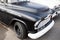 Bordeaux , Aquitaine / France - 06 10 2020 : Chevrolet Apache 32 Pickup car black mat color oldtimer truck parked in show