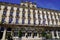 Bordeaux , Aquitaine / France - 06 10 2020 : InterContinental Grand Hotel de bordeaux luxury hÃ´tel in france