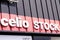 Bordeaux , Aquitaine / France - 07 02 2020 : Celio stock sign textand logo for men store