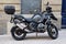 Bordeaux , Aquitaine / France - 10 06 2019 : BMW 1200 GS L.C adventure motorcycle bike