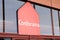 Bordeaux , Aquitaine / France - 10 15 2019 : Conforama store building window logo sign logo shop