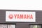 Bordeaux , Aquitaine / France - 10 17 2019 : logo sign store Yamaha motorcycle shop new motorbikes accessories biker