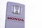 Bordeaux , Aquitaine / France - 10 27 2019 : Honda Sign shop logo vehicle store dealership car