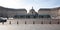 Bordeaux , Aquitaine / France - 10 30 2019 : Bordeaux city tram front Place de la bourse