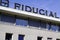 Bordeaux , Aquitaine / France - 10 30 2019 : Fiducial logo French company leading provider services