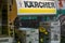 Bordeaux , Aquitaine / France - 11 18 2019 : Karcher store window store sign equipment shop logo