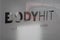 Bordeaux , Aquitaine  France - 30 01 2023 : Bodyhit logo brand and text sign windows entrance sport agency for electrostimulation