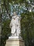 BORDEAUX, GIRONDE/FRANCE - SEPTEMBER 19 : Statue de Montesquieu