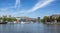 Bordeaux Quay on the floating harbour