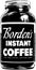 Bordens Instant Coffee