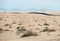 Border wall at the Imperial Valley, California