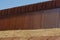 Border Wall at Tijuana