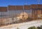 Border wall in Tijuana, Mexico