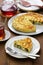 Borek, turkish savoury pie