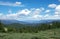 Boreus Pass Camping Colorado Landscape