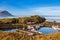 BorgarfjÃ¶rÃ°ur eystri in Iceland, a place to watch puffins