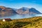 BorgarfjÃ¶rÃ°ur eystri in Iceland, a place to watch puffins