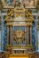 The Borghese Paolina Chapel in the Basilica of Santa Maria Maggiore in Rome, Italy.