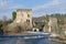 Borghetto â€“ Roman bridge panorama