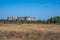 Borgholm Castle ruin in Oland, Sweden