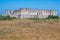 Borgholm Castle ruin in Oland, Sweden