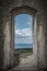 Borgholm Castle Ruin Window