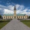 Borgholm Church Pathway