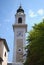Borgo Valsugana\'s bell tower