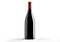 Borgognotta , bottle a red wine