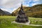 Borgund Stave Church