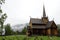 Borgund wooden church