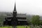 Borgund wooden church