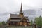 Borgund wooden church