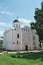 Boris and Gleb Cathedral or Borisoglebsky Cathedral. Famous architectural monument of the pre-Mongol period. Chernihiv city