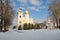 Borisogleb orthodox monastery, Dmitrov, Russia