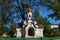 Borisoglebsky Monastery, Chapel of Holy Spirit, Dmitrov, Moscow Region, Russia