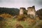 Borjomi, Samtskhe-Javakheti, Georgia. Famous Local Landmark Is G