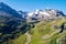 Bormio, Val Viola Bormina and Val Cantone di DosdÃ¨ IT, Aerial