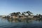 Borneo fishing village mabul island stitl houses