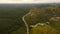 Borneo Palm Oil Plantation - Rainforest View